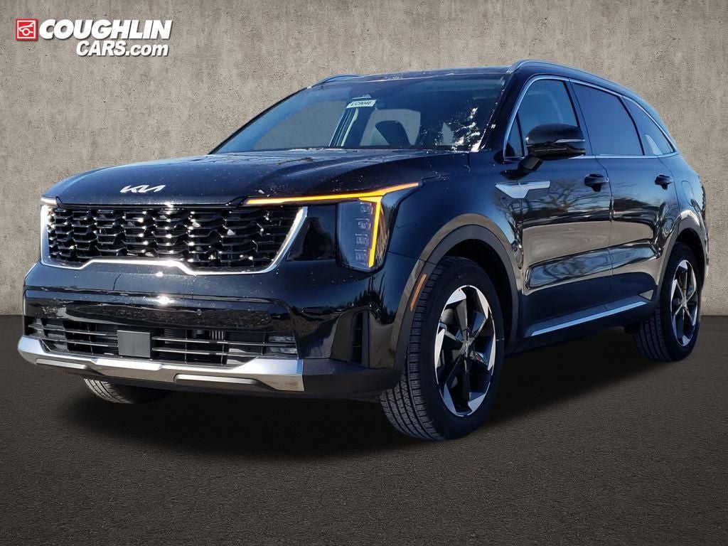 2026 Kia Sorento Hybrid EX