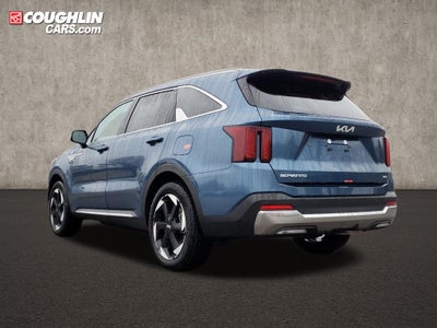 2026 Kia Sorento Hybrid EX