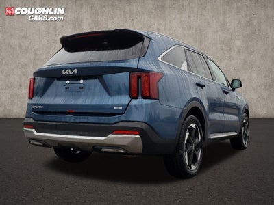 2026 Kia Sorento Hybrid EX