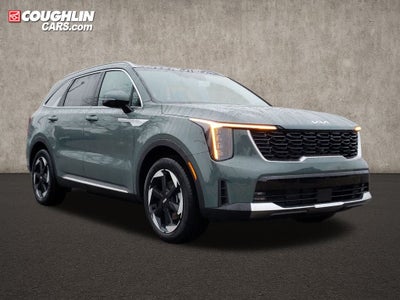2026 Kia Sorento Hybrid EX