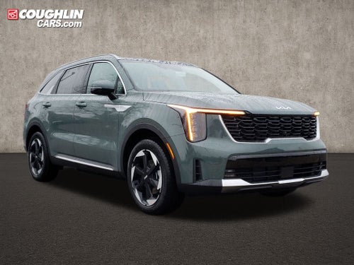 2026 Kia Sorento Hybrid EX