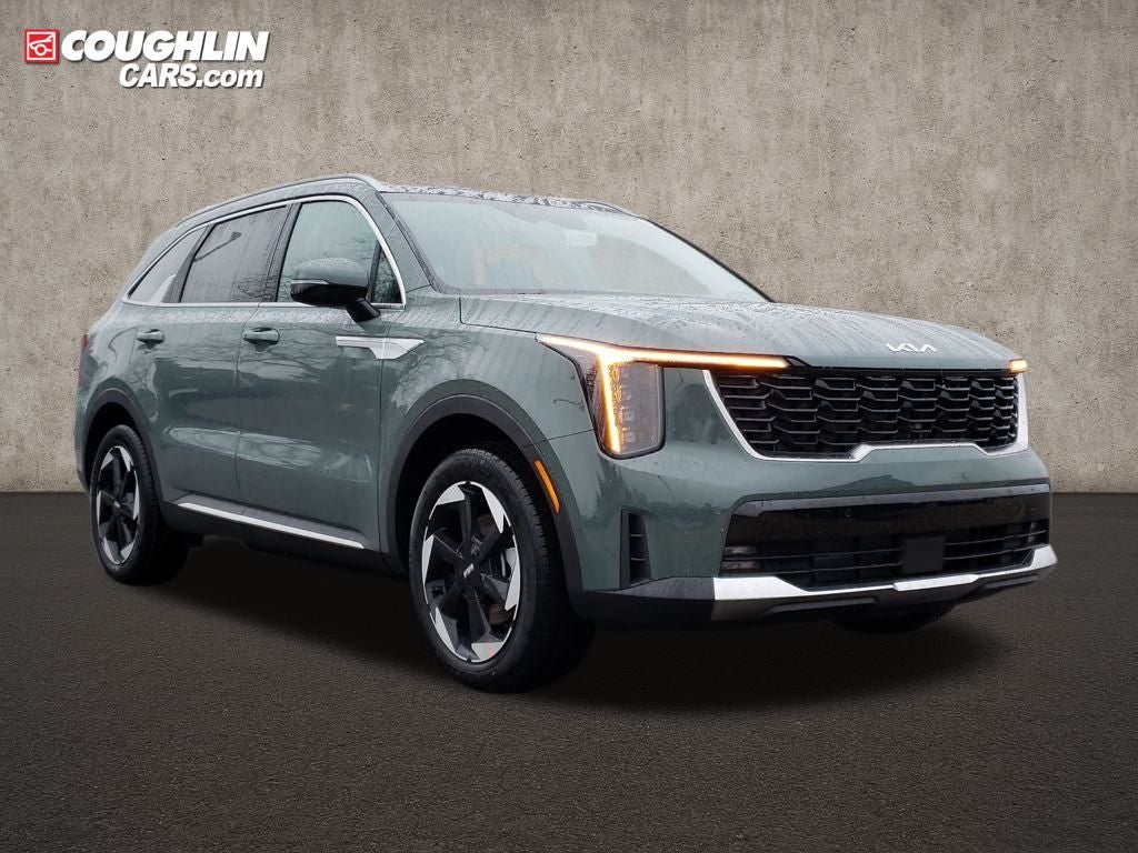 2026 Kia Sorento Hybrid EX