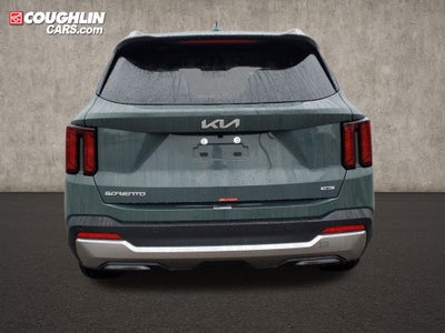 2026 Kia Sorento Hybrid EX