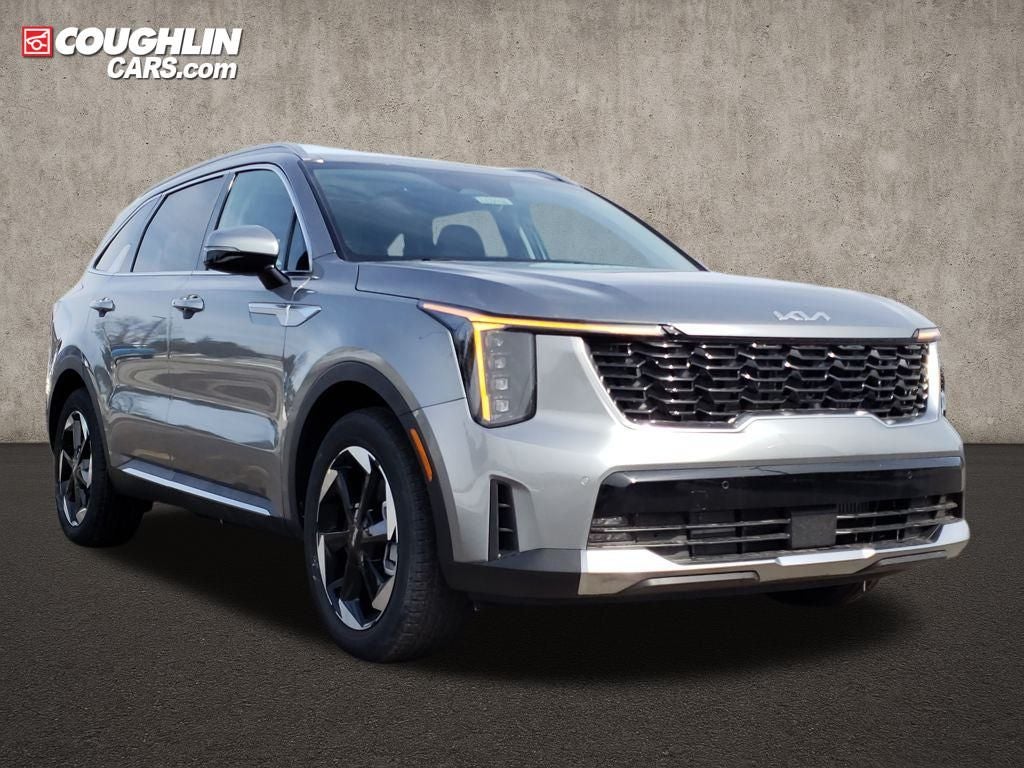 2026 Kia Sorento Hybrid EX
