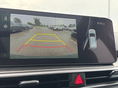 2026 Kia Sorento Hybrid EX