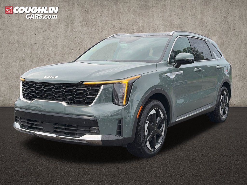 2026 Kia Sorento Hybrid EX