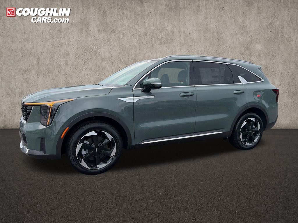 2026 Kia Sorento Hybrid EX