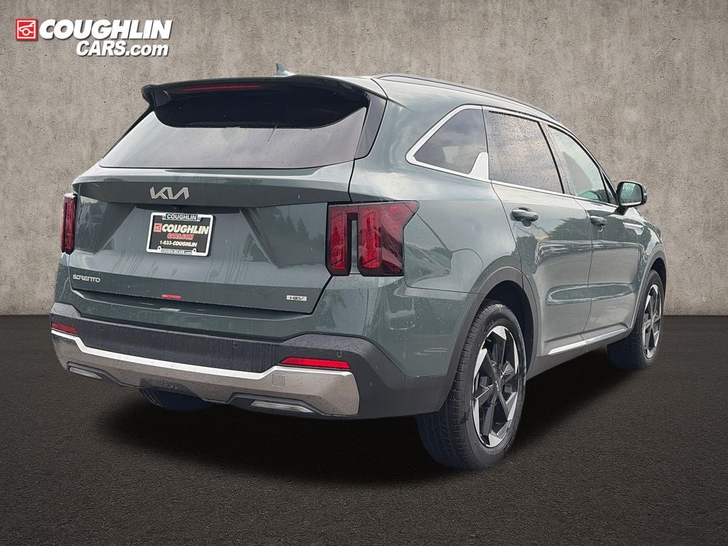 2026 Kia Sorento Hybrid EX