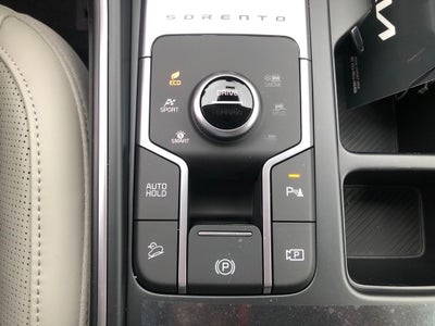 2026 Kia Sorento Hybrid EX