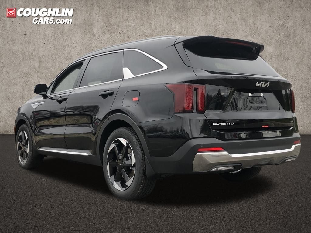 2026 Kia Sorento Hybrid EX