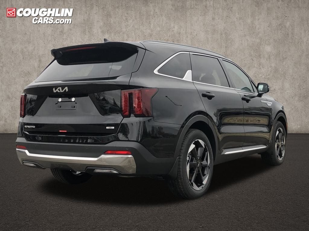 2026 Kia Sorento Hybrid EX