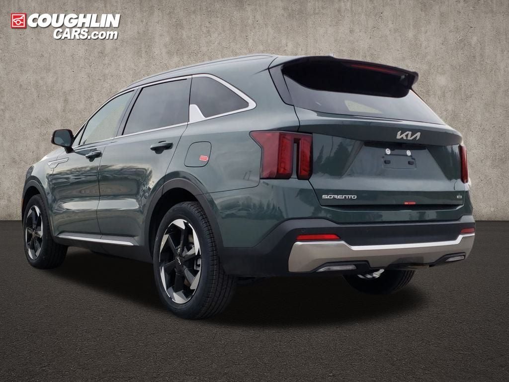 2026 Kia Sorento Hybrid EX