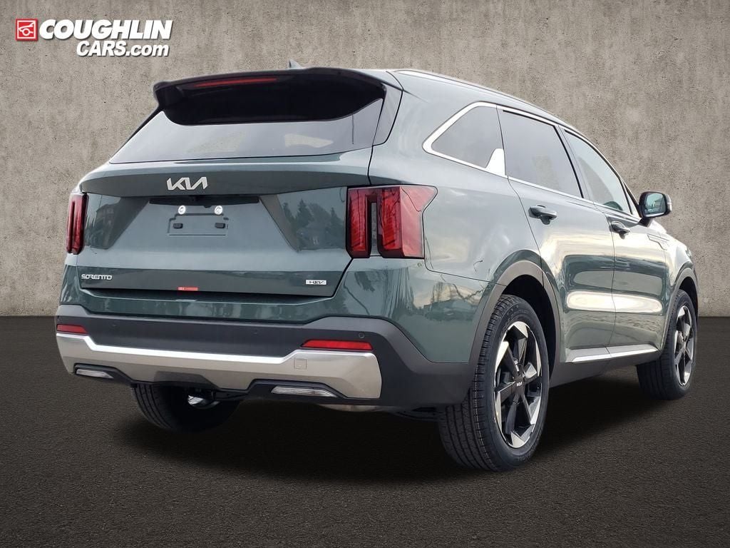 2026 Kia Sorento Hybrid EX