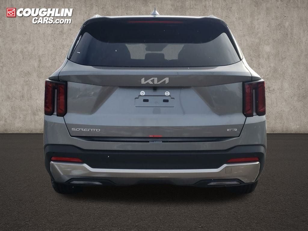 2026 Kia Sorento Hybrid EX