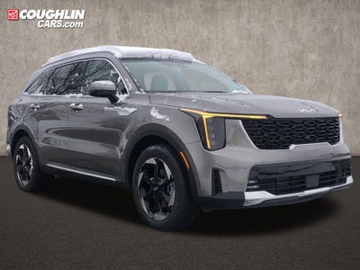 2026 Kia Sorento Hybrid EX