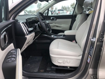 2026 Kia Sorento Hybrid EX