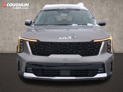2026 Kia Sorento Hybrid EX