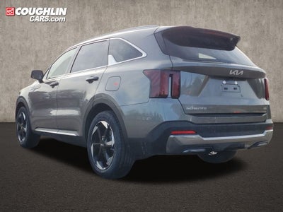 2026 Kia Sorento Hybrid EX