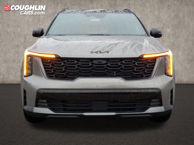 2026 Kia Sorento Hybrid X-Line SX Prestige