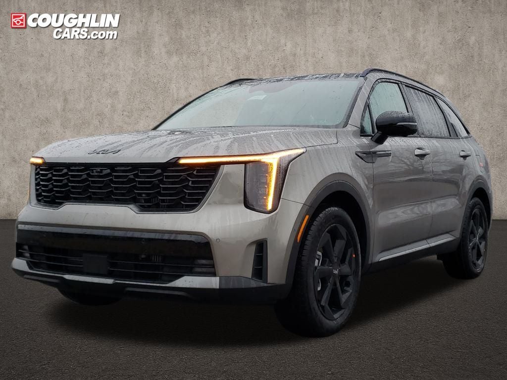 2026 Kia Sorento Hybrid X-Line SX Prestige