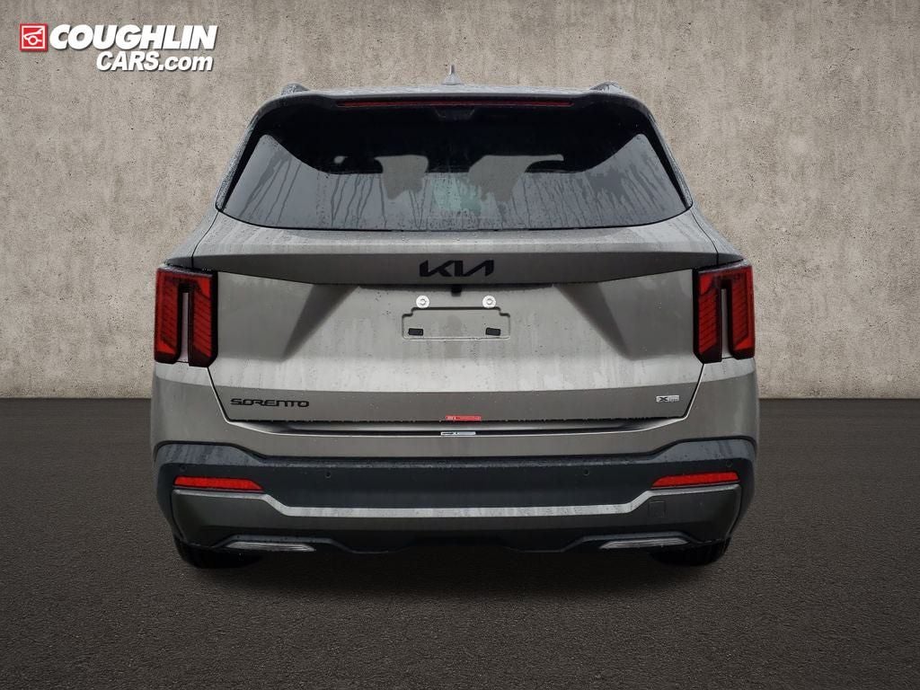 2026 Kia Sorento Hybrid X-Line SX Prestige