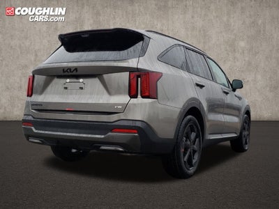 2026 Kia Sorento Hybrid X-Line SX Prestige