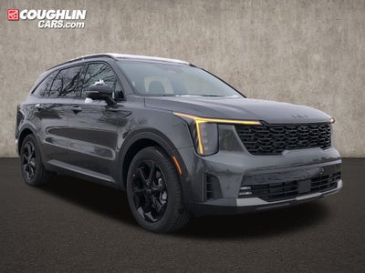 2026 Kia Sorento Hybrid X-Line SX Prestige
