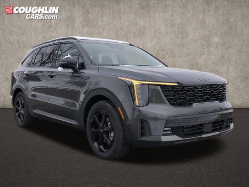2026 Kia Sorento Hybrid X-Line SX Prestige