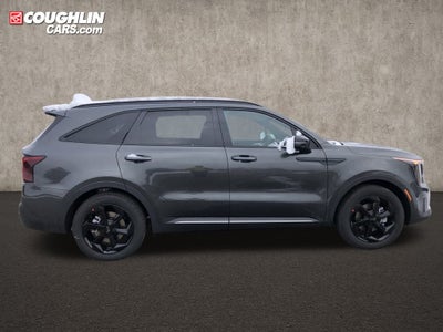 2026 Kia Sorento Hybrid X-Line SX Prestige