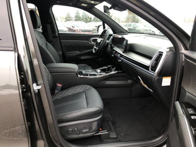 2026 Kia Sorento Hybrid X-Line SX Prestige