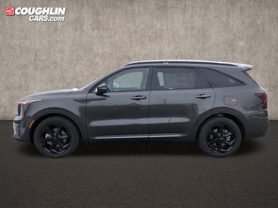 2026 Kia Sorento Hybrid X-Line SX Prestige