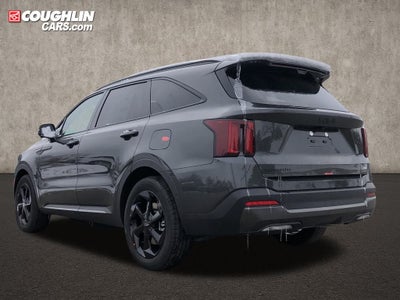 2026 Kia Sorento Hybrid X-Line SX Prestige
