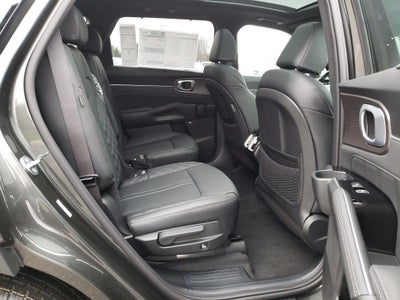 2026 Kia Sorento Hybrid X-Line SX Prestige