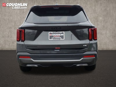 2026 Kia Sorento Hybrid X-Line SX Prestige