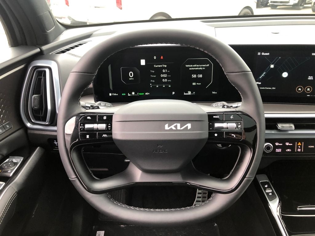 2026 Kia Sorento Hybrid X-Line SX Prestige