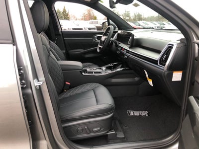 2026 Kia Sorento Hybrid X-Line SX Prestige