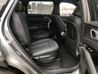 2026 Kia Sorento Hybrid X-Line SX Prestige