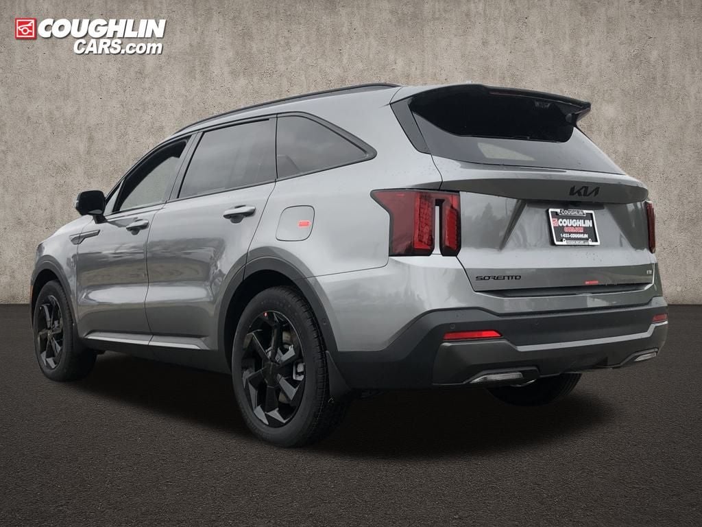 2026 Kia Sorento Hybrid X-Line SX Prestige