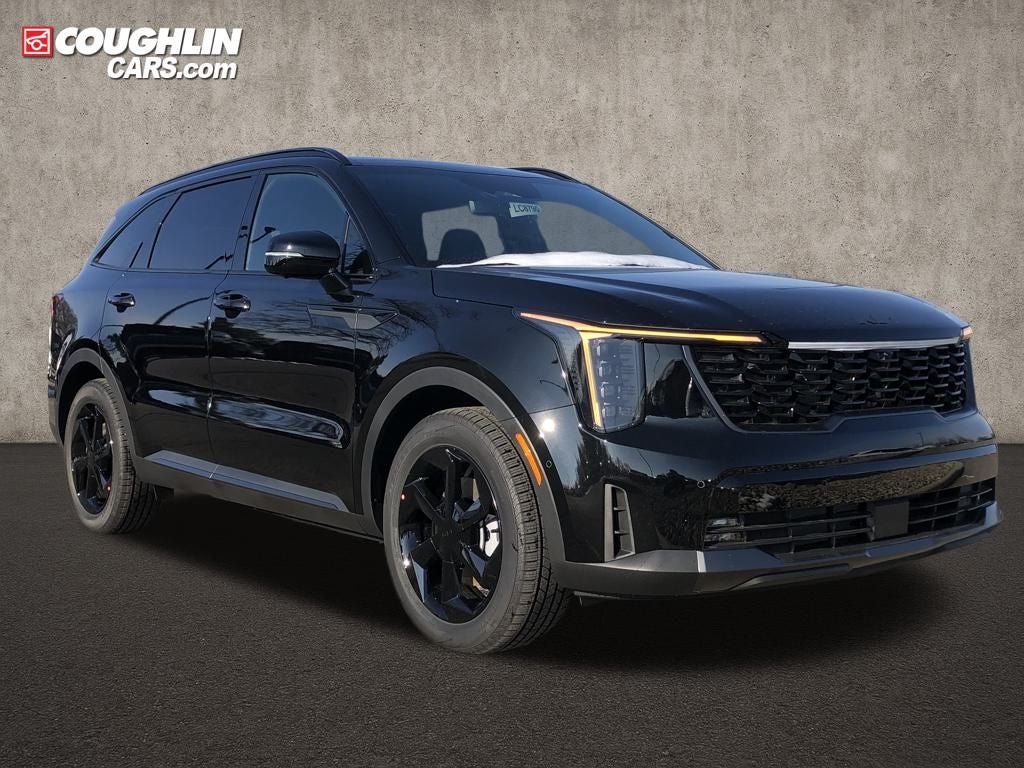 2026 Kia Sorento Hybrid X-Line SX Prestige