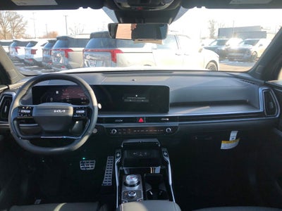 2026 Kia Sorento Hybrid X-Line SX Prestige