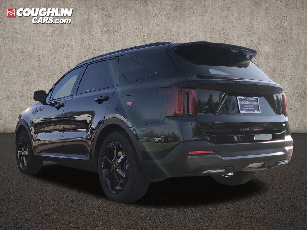 2026 Kia Sorento Hybrid X-Line SX Prestige