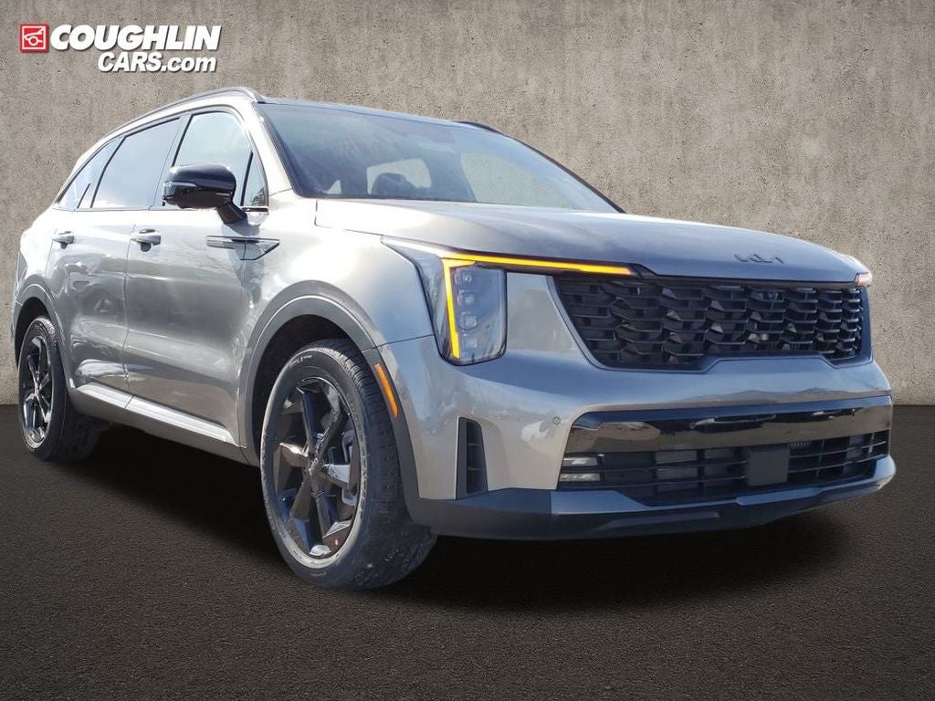 2026 Kia Sorento Hybrid X-Line SX Prestige