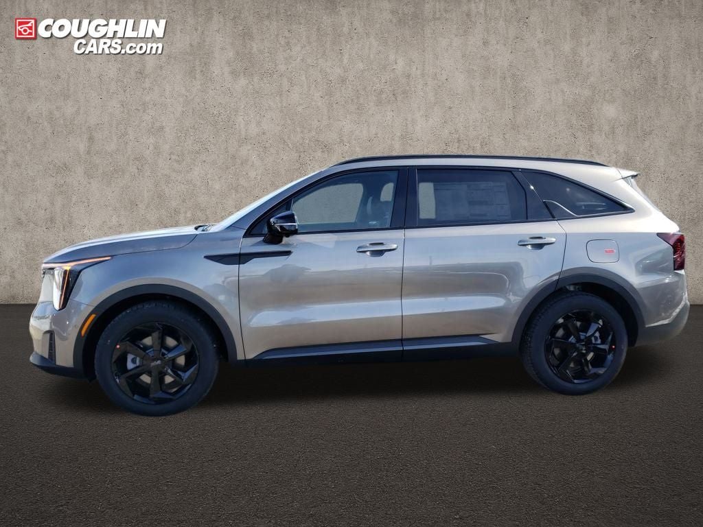 2026 Kia Sorento Hybrid X-Line SX Prestige