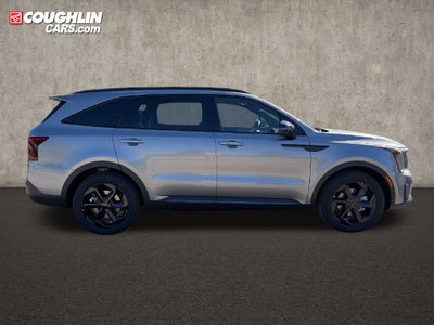 2026 Kia Sorento Hybrid X-Line SX Prestige