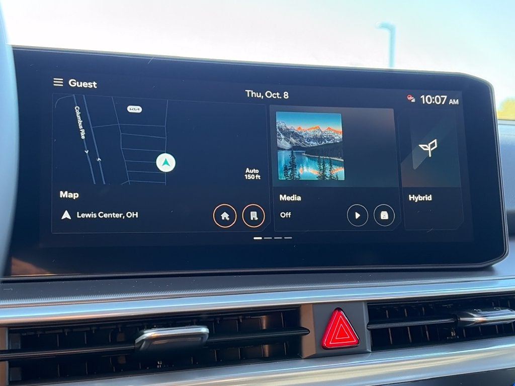 2026 Kia Sorento Hybrid X-Line SX Prestige