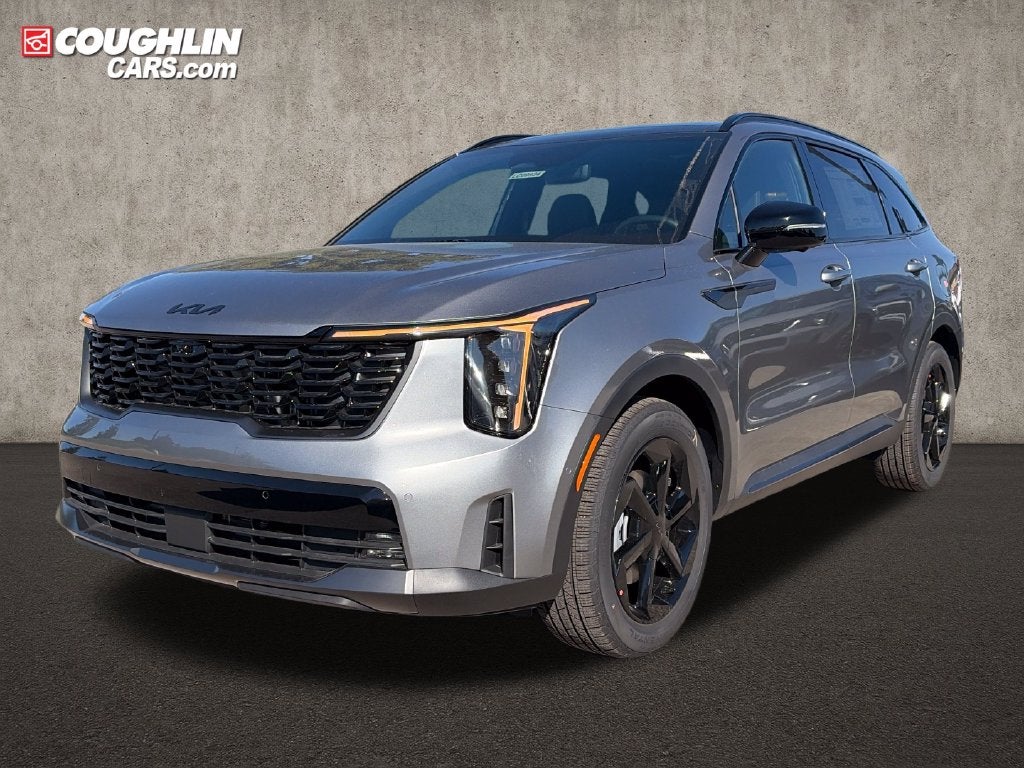 2026 Kia Sorento Hybrid X-Line SX Prestige
