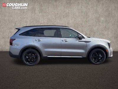 2026 Kia Sorento Hybrid X-Line SX Prestige