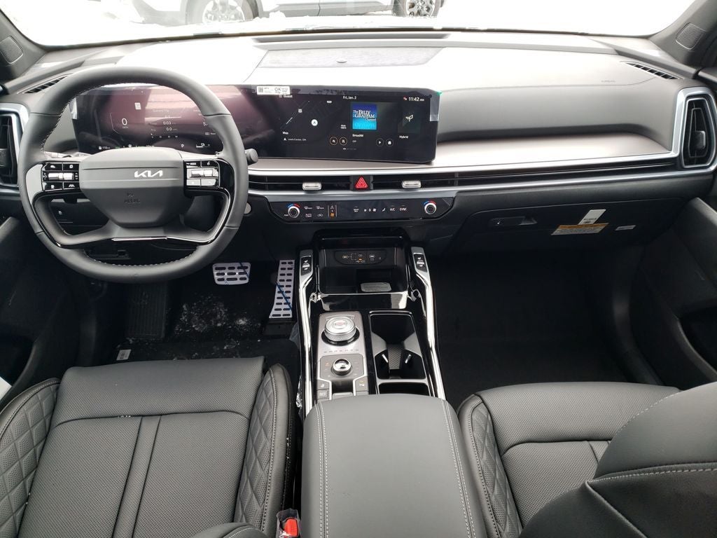 2026 Kia Sorento Hybrid X-Line SX Prestige