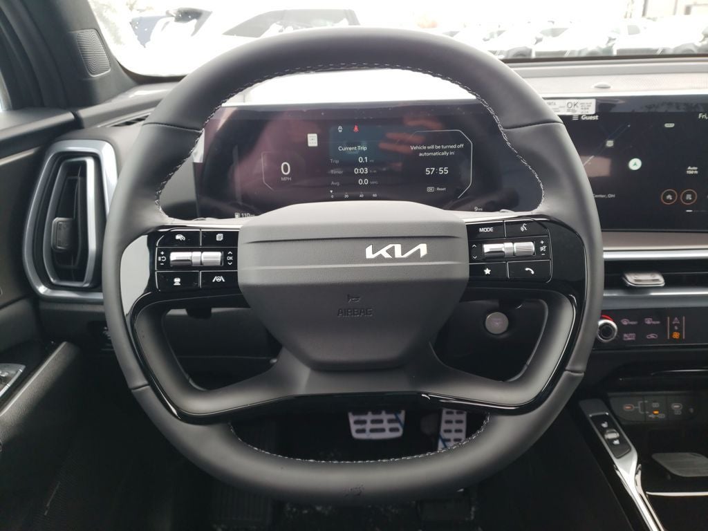 2026 Kia Sorento Hybrid X-Line SX Prestige