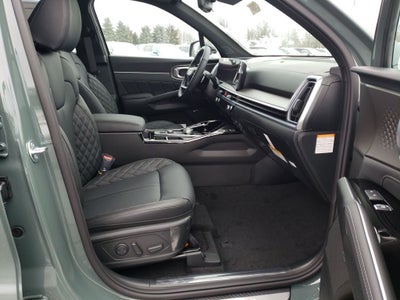 2026 Kia Sorento Hybrid X-Line SX Prestige